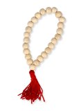 Braccialetto Mala con Grani in Legno