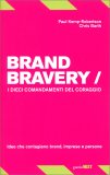 Brand Bravery - I Dieci Comandamenti del Coraggio — Libro