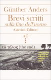 Brevi Scritti sulla Fine dell'Uomo — Libro