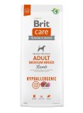 Brit Care Adult Medium Breed Agnello e Riso