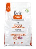 Brit Care Adult Medium Breed Agnello e Riso
