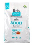 Brit Care Grain Free Adult Salmone