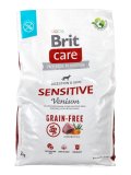 Brit Care Grain Free Sensitive Cervo