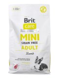 Brit Care Mini Grain Free Adult Agnello