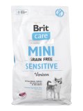 Brit Care Mini Grain Free Sensitive Cervo