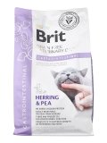 Brit Grain Free Veterinary Diet Gastrointestinal per Gatti