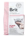 Brit Grain Free Veterinary Diet Hypoallergenic per Gatti