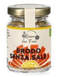 Brodo senza Sale Biologico