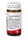 Bronchi/Plantago Compositum Globuli Velati