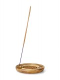 Brucia Incenso in Legno Ohm