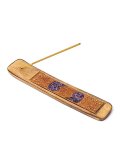 Brucia Incenso in Legno per Incensi in Stick