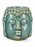 Bruciatore di Oli Essenziali Buddha Blu
