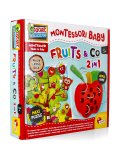Montessori Baby Fruits & Co 2 in 1