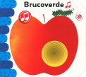 Brucoverde - con Filastrocca Musicale — Libro