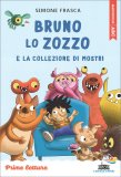 Bruno lo Zozzo e la Collezione dei Mostri — Libro