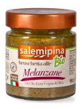 Bruschetta alle Melanzane Bio