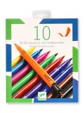 Brush Pen a Doppia Punta