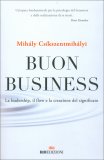 Buon Business — Libro