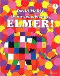 Buon Compleanno, Elmer! — Libro