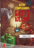 Buon Compleanno, Gatto Killer! — Libro