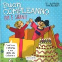 Buon Compleanno Om e Shanti — Libro