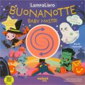 Buonanotte Baby Mostri — Libro