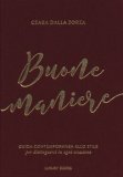 Buone Maniere — Libro
