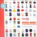 Burda Style - Moda Basic - Il Mio Libro di Cucito — Libro