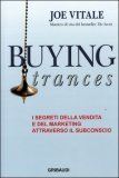 Buying Trances — Libro