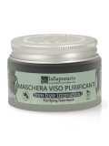 Bye Bye Impurità - Maschera Viso Purificante