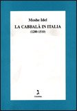 La Cabbalà in Italia — Libro