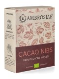 Cacao Nibs - Fave di Cacao Bio