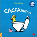 Caccanimali — Libro
