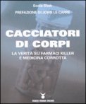 Cacciatori di Corpi — Libro