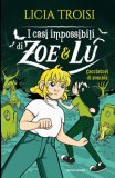 Cacciatori Di Zombie. I Casi Impossibili Di Zoe & Lu — Libro
