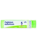 Cadmium Sulfuricum Boiron 5CH Granuli