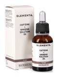 Caffeine + Ginseng Solution 3% - Elementa