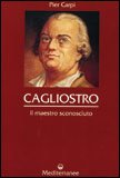 Cagliostro, Il Maestro Sconosciuto — Libro