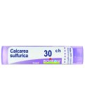 Calcarea Sulfurica Boiron 30CH Granuli