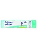 Calcarea Sulfurica Boiron 6CH Granuli
