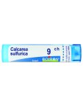 Calcarea Sulfurica Boiron 9CH Granuli