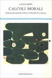 Calcoli Morali — Libro