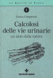 Calcolosi delle Vie Urinarie — Libro