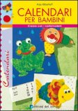 Calendari per Bambini — Libro