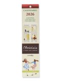 Calendarietto 2026 - Amicizia — Calendario