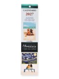 Calendarietto 2027 Amicizia — Calendario