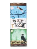 Calendario 2026 - Io Gatto — Calendario
