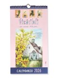 Calendario 2026 - Pensieri Belli — Calendario