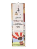 Calendario 2026 - Viaggio di Andata e Ritorno... Forse — Calendario