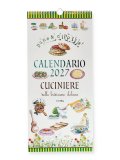 Calendario 2027 Cuciniere della Tradizione Italiana — Calendario